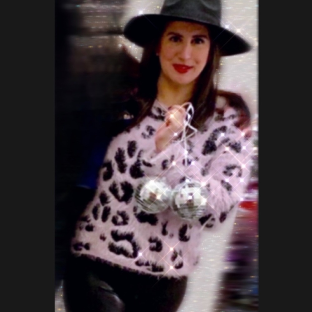 Meet your Posher, Sylvie